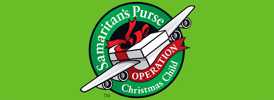 Samaritan’s Purse – Operation Christmas Child 2018